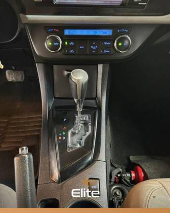TOYOTA COROLLA 2.0 XEI 16V FLEX 4P AUTOMÁTICO